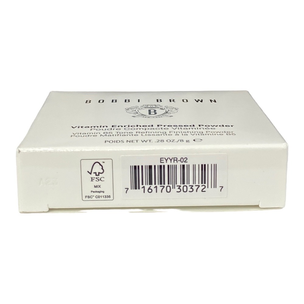 Bobbi Brown Vitamin Enriched Pressed Finishing Powder‎ Peach NIB - Picture 7 of 7